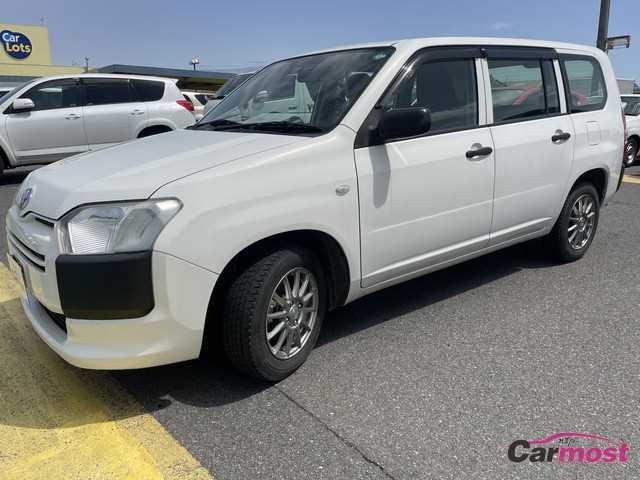 2018 Toyota Probox Van CN G26-C54 Sub2