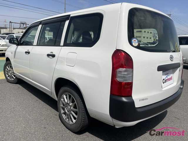 2018 Toyota Probox Van CN G26-C54 Sub3