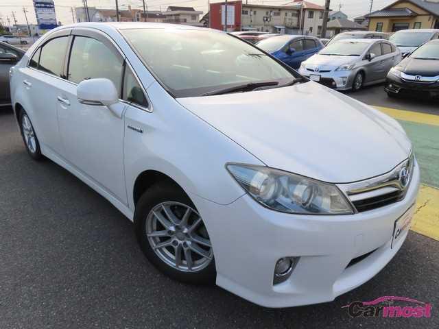 2010 Toyota SAI CN G26-C75