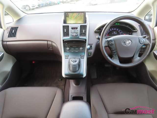 2010 Toyota SAI CN G26-C75 Sub11