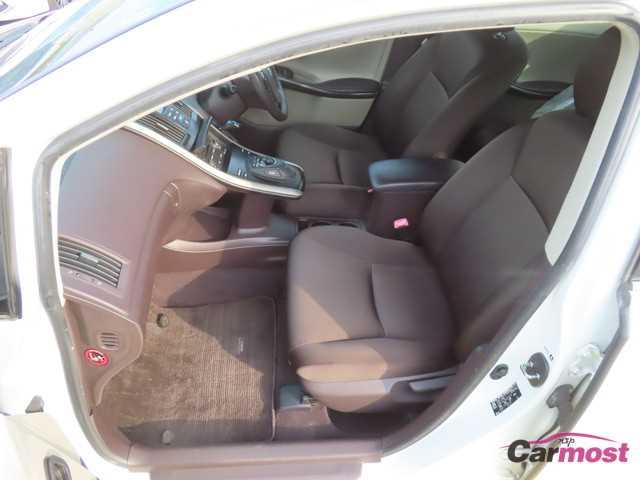 2010 Toyota SAI CN G26-C75 Sub21