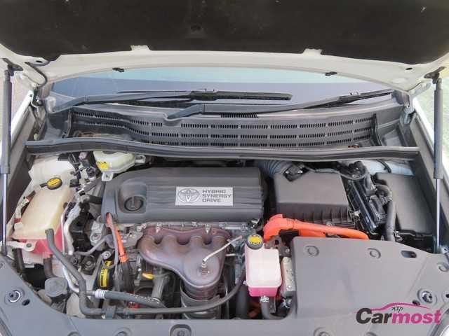 2010 Toyota SAI CN G26-C75 Sub5