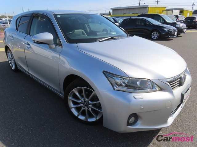 2013 Lexus CT CN G26-C85