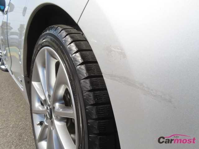 2013 Lexus CT CN G26-C85 Sub10