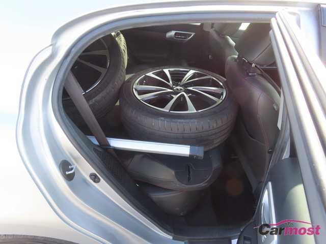 2013 Lexus CT CN G26-C85 Sub20