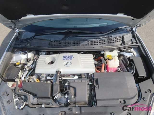 2013 Lexus CT CN G26-C85 Sub5