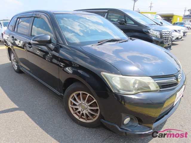 2012 Toyota Corolla Fielder CN G26-D05