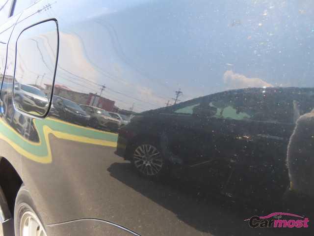 2012 Toyota Corolla Fielder CN G26-D05 Sub9