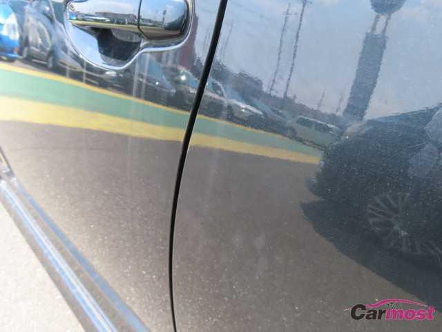 2012 Toyota Corolla Fielder CN G26-D05 Sub10