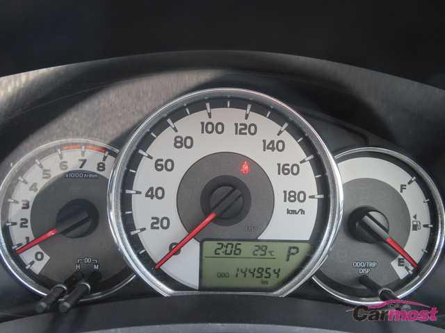 2012 Toyota Corolla Fielder CN G26-D05 Sub12