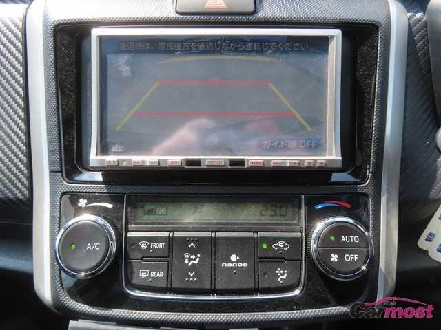 2012 Toyota Corolla Fielder CN G26-D05 Sub13