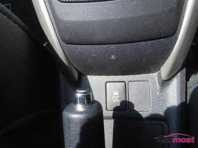 2012 Toyota Corolla Fielder CN G26-D05 Sub14