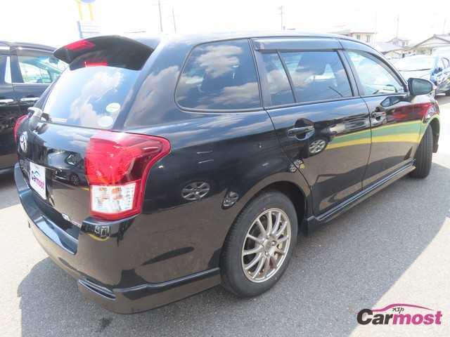 2012 Toyota Corolla Fielder CN G26-D05 Sub1