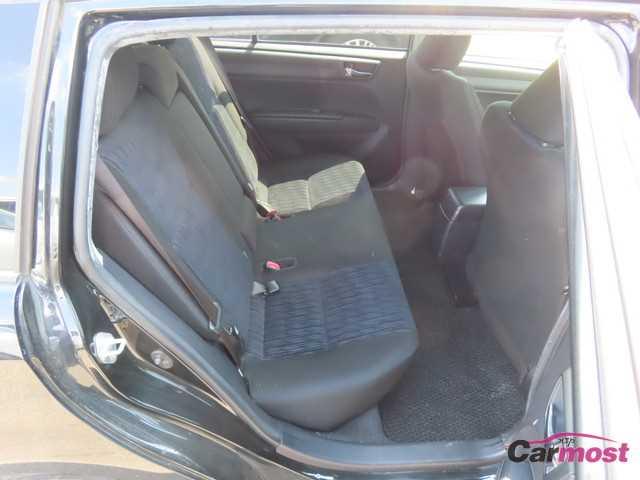 2012 Toyota Corolla Fielder CN G26-D05 Sub19