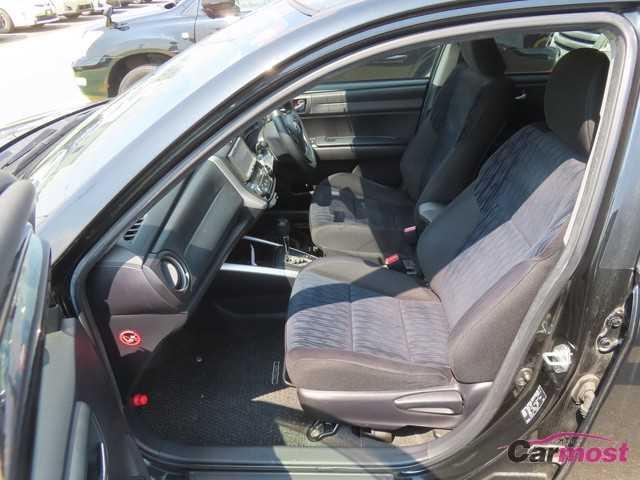 2012 Toyota Corolla Fielder CN G26-D05 Sub20