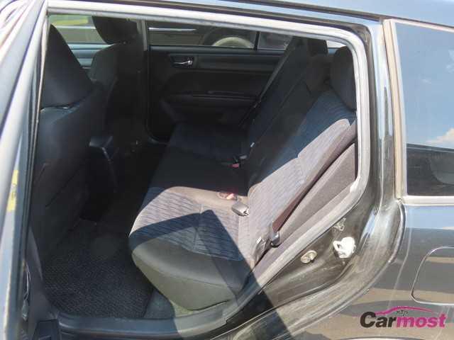2012 Toyota Corolla Fielder CN G26-D05 Sub21
