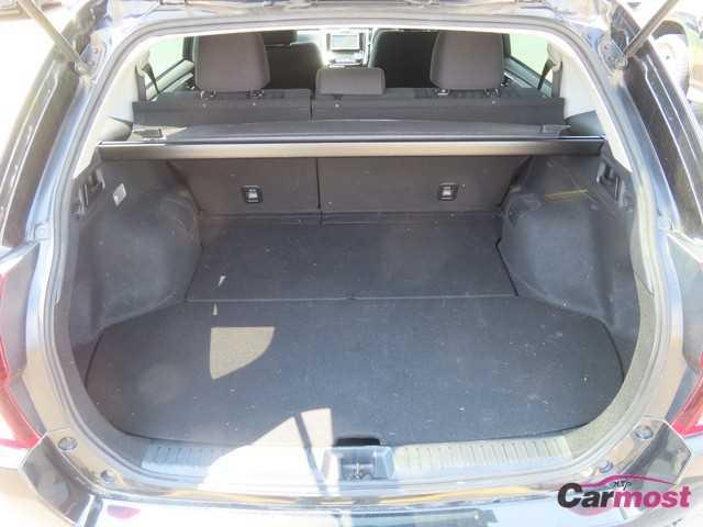 2012 Toyota Corolla Fielder CN G26-D05 Sub22