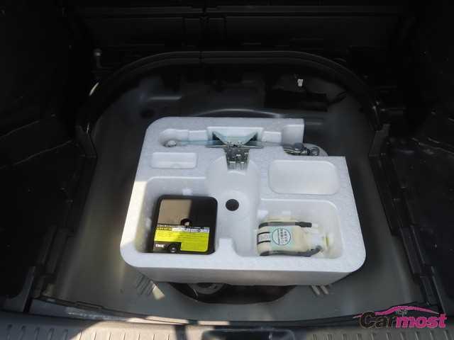 2012 Toyota Corolla Fielder CN G26-D05 Sub23