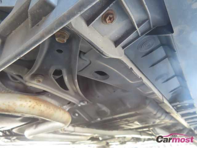 2012 Toyota Corolla Fielder CN G26-D05 Sub25