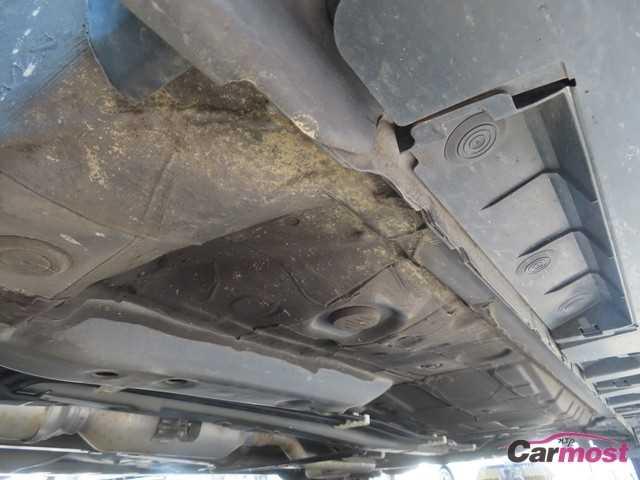 2012 Toyota Corolla Fielder CN G26-D05 Sub26
