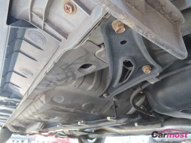2012 Toyota Corolla Fielder CN G26-D05 Sub27