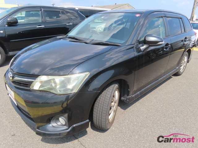 2012 Toyota Corolla Fielder CN G26-D05 Sub2