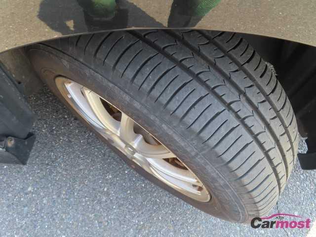 2012 Toyota Corolla Fielder CN G26-D05 Sub29