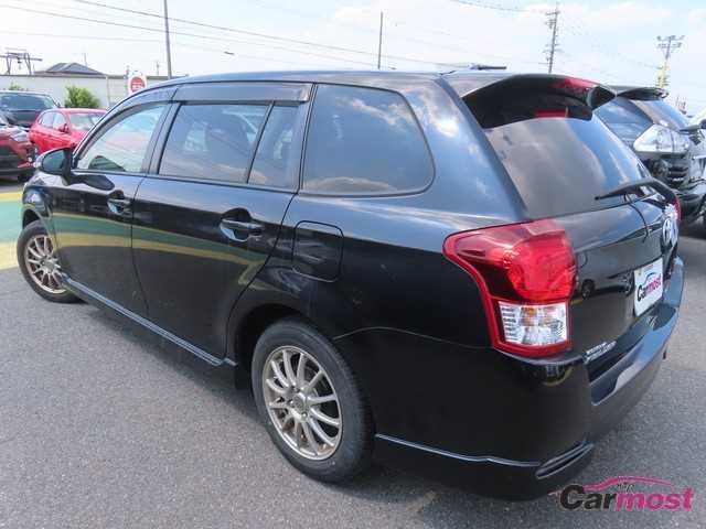 2012 Toyota Corolla Fielder CN G26-D05 Sub3