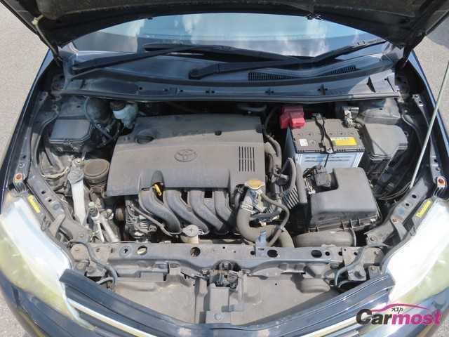 2012 Toyota Corolla Fielder CN G26-D05 Sub5