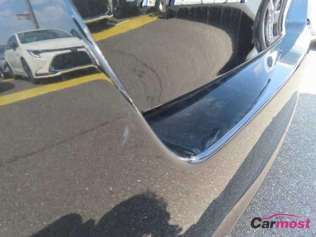 2012 Toyota Corolla Fielder CN G26-D05 Sub8