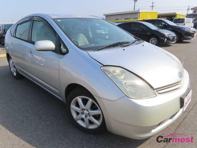 2005 Toyota PRIUS CN G26-D56