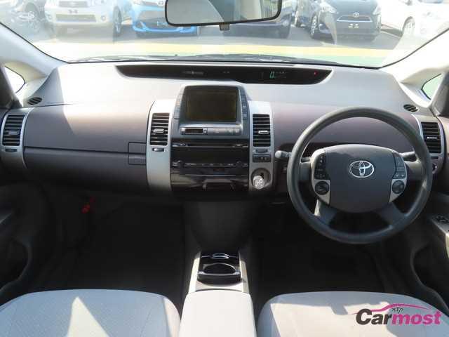 2005 Toyota PRIUS CN G26-D56 Sub11