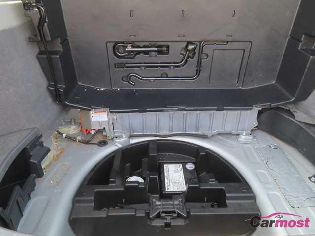 2005 Toyota PRIUS CN G26-D56 Sub23