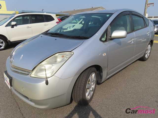 2005 Toyota PRIUS CN G26-D56 Sub2
