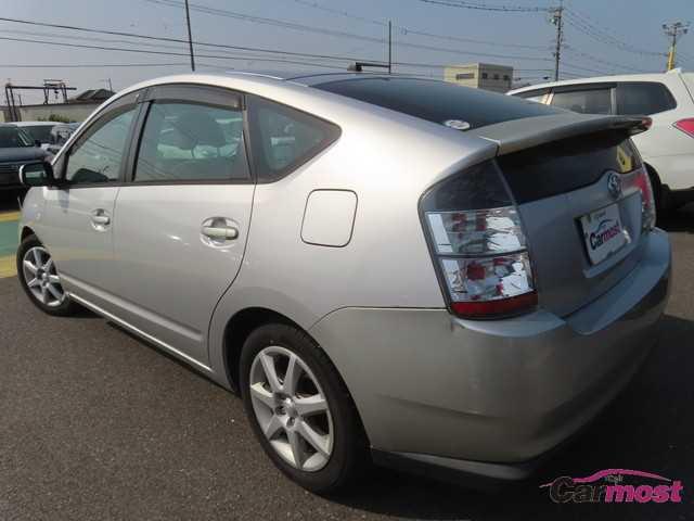 2005 Toyota PRIUS CN G26-D56 Sub3