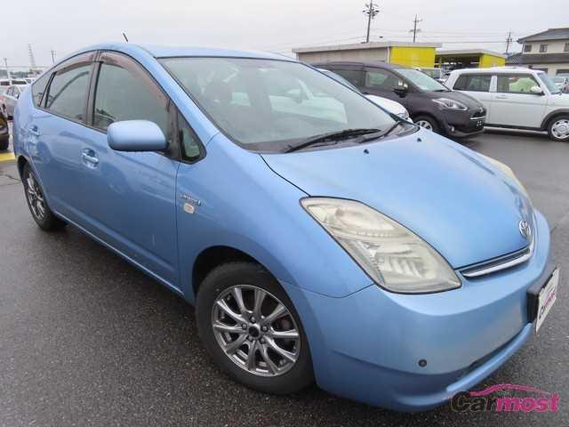 2008 Toyota PRIUS CN G26-D67