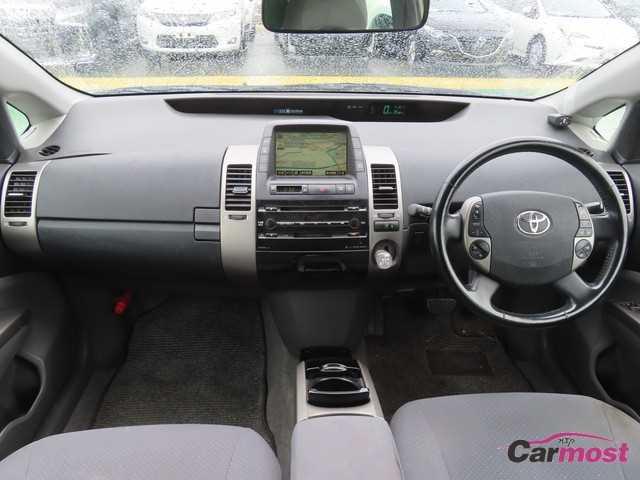 2008 Toyota PRIUS CN G26-D67 Sub10