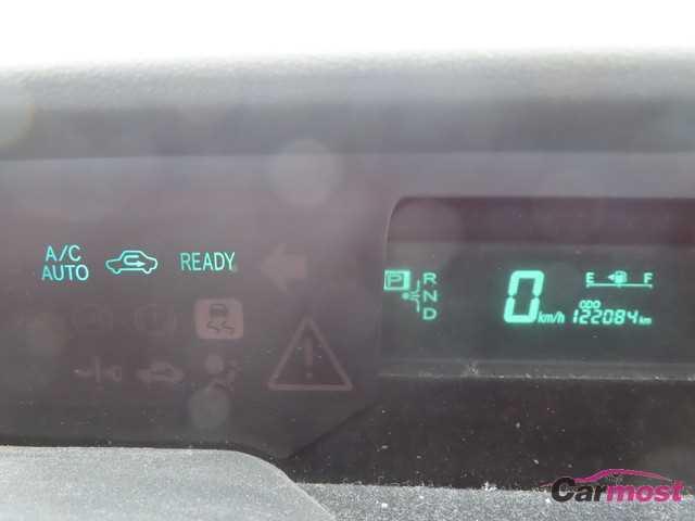 2008 Toyota PRIUS CN G26-D67 Sub11