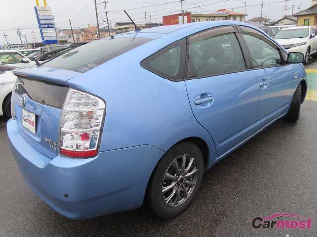 2008 Toyota PRIUS CN G26-D67 Sub1