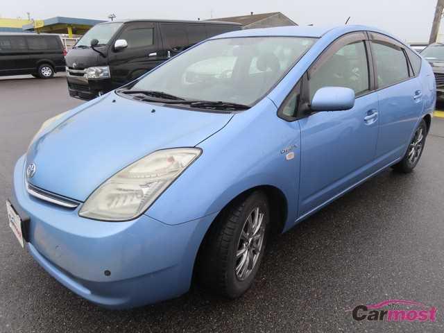 2008 Toyota PRIUS CN G26-D67 Sub2