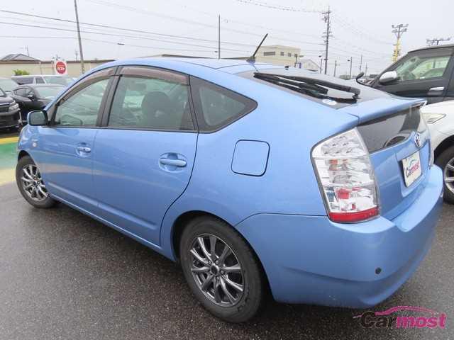 2008 Toyota PRIUS CN G26-D67 Sub3