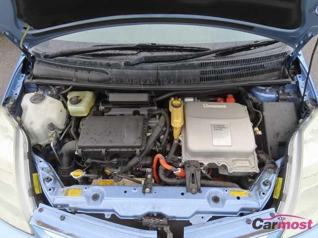 2008 Toyota PRIUS CN G26-D67 Sub5