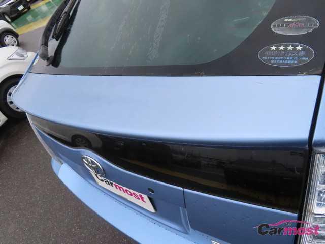 2008 Toyota PRIUS CN G26-D67 Sub8