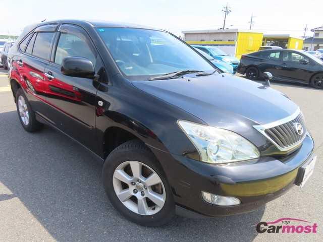 2011 Toyota Harrier CN G26-D71