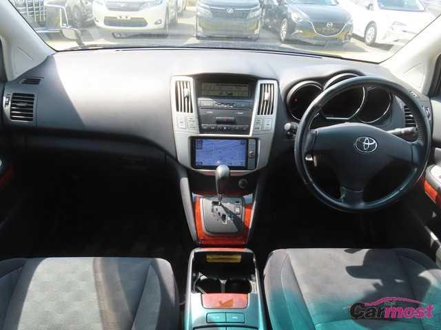 2011 Toyota Harrier CN G26-D71 Sub13