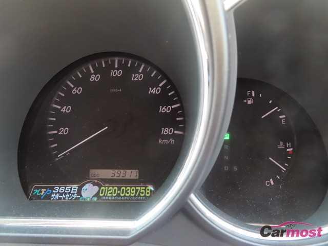 2011 Toyota Harrier CN G26-D71 Sub14