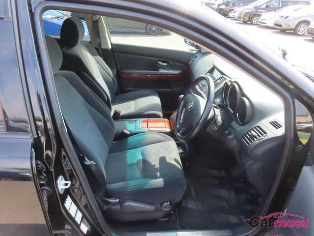 2011 Toyota Harrier CN G26-D71 Sub17