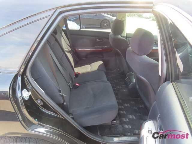 2011 Toyota Harrier CN G26-D71 Sub19