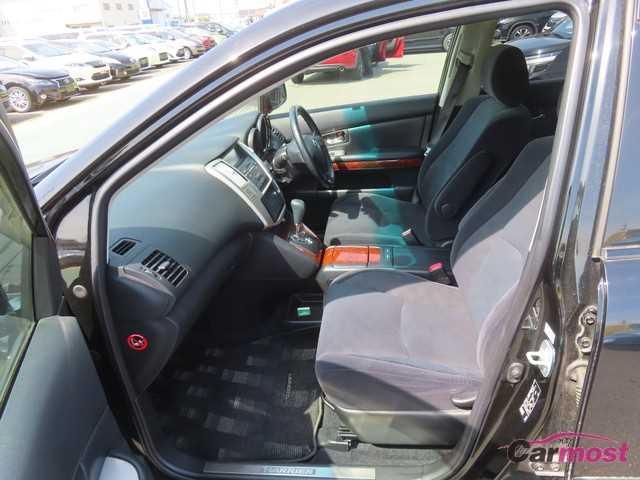 2011 Toyota Harrier CN G26-D71 Sub20