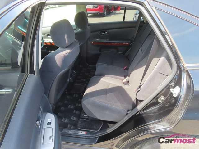 2011 Toyota Harrier CN G26-D71 Sub21